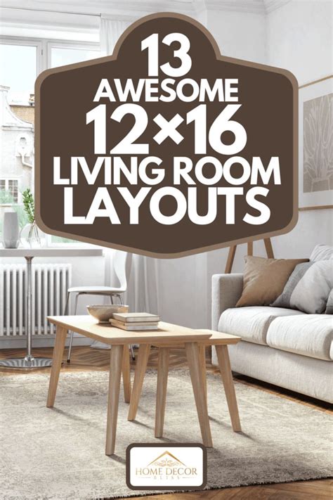13 awesome 12x16 living room layouts sala office office casitas