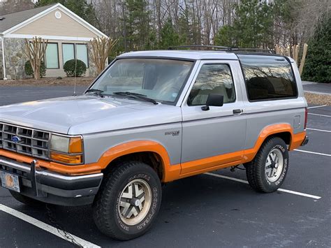 Even after brittany bowlen's… share this 1989 Ford Bronco II for Sale | ClassicCars.com | CC-1191932