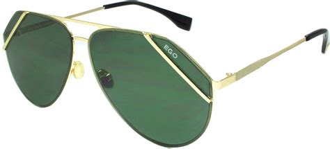 ego eyewear jolie 02 aviator fashion sunglasses uv protection clothing