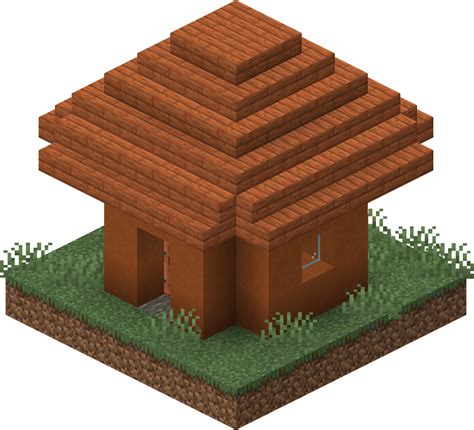 Village House Minecraft