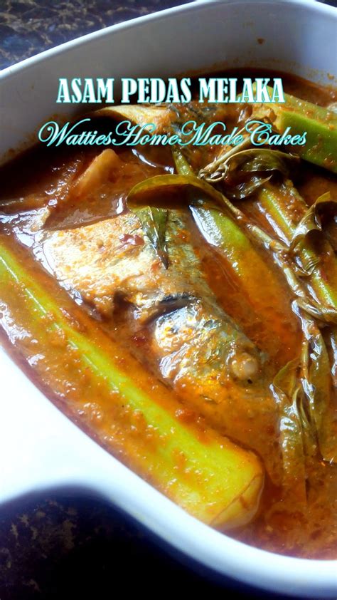 Savesave masak asam pedas melaka for later. Wattie's HomeMade: Asam Pedas Melaka