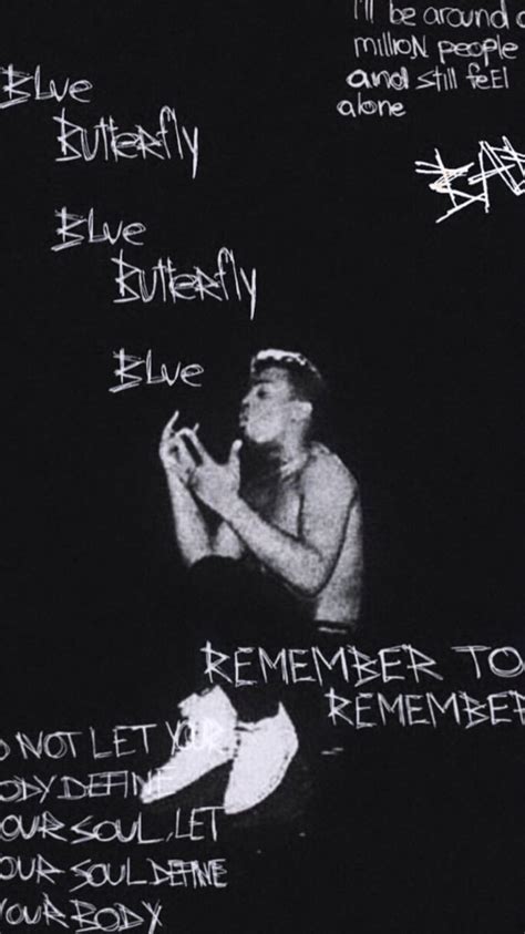 Aesthetic Xxxtentacion Wallpapers Wallpaper Cave