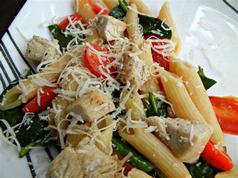 And after all these years of cooking, last week was the very. The Pioneer Woman's Chicken Florentine Pasta | Chicken ...
