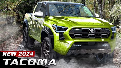 2024 Toyota Tacoma 2023 2023