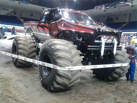 Bigfoot Monster Trucks Snake Vehicles A Snake Car Snakes Vehicle