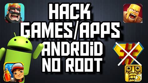 How To Hack Games Any Android Game For Unlimited Game Money Or Coins