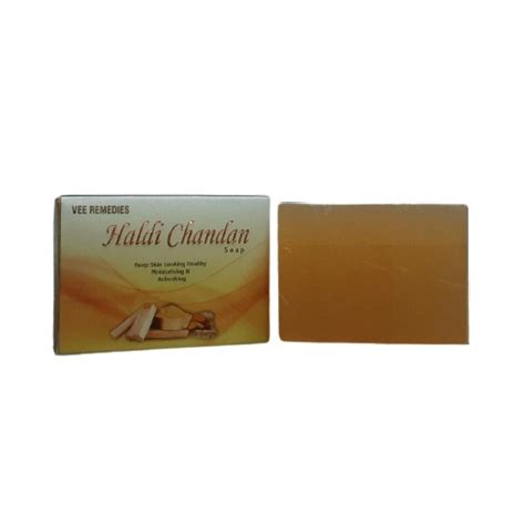 Haldi Chandan Soap For Pharma Franchise