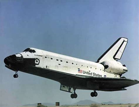 Space Shuttle Names Definition Facts And History