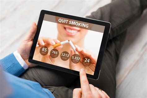 Best apps for quitting smoking