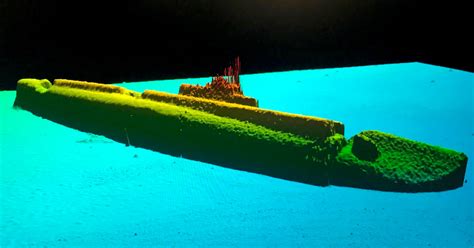 Wwii Submarine Uss Grayback Missing 75 Years Discovered Off Coast Of