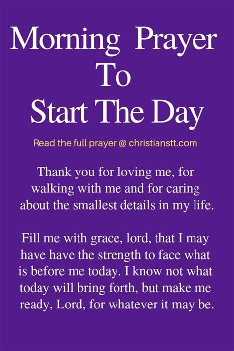 Uplifting Morning Prayers To Start The Day Morning Prayers Prayers