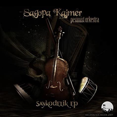 Saykodelik EP Von Sagopa Kajmer Bei Amazon Music Amazon De