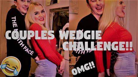 Wedgie Challenge Youtube