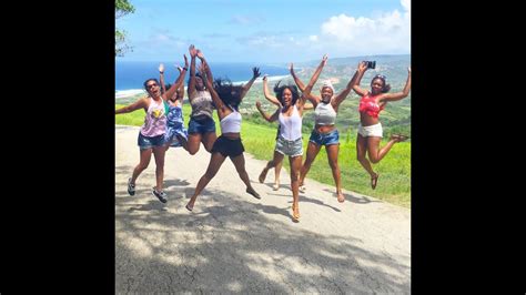 Travel Vlog Barbados Girls Trip Part 2 Youtube