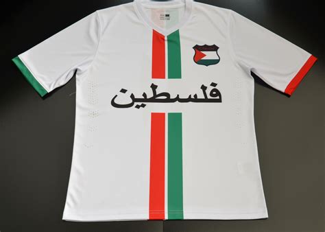 Pin On Palestine Shirt Fc Palestina