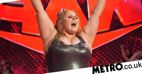 Wwe Star Doudrop Has Perfect Response For Fat Shaming Troll Metro News