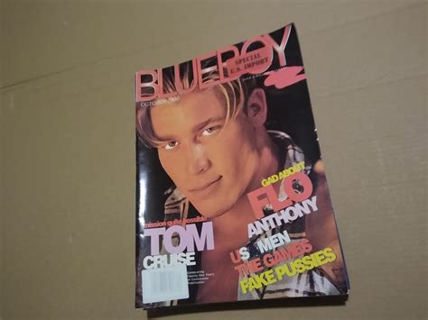 Blueboy Mens Magazine Etsy