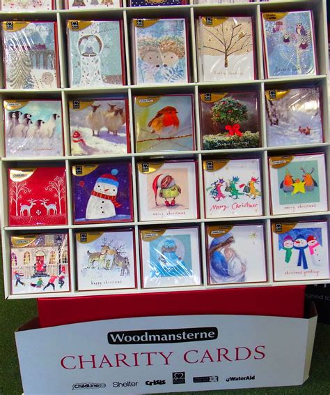 Get Festive With Our Charity Christmas Cards