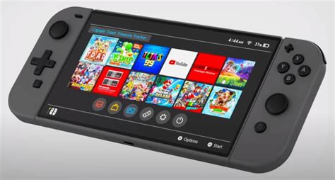 Nintendo Switch 2 Fan Made Concept Design Looks The Part And Even