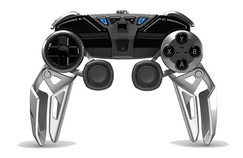 Mad Catz Lynx 9 Controller Hardware Review
