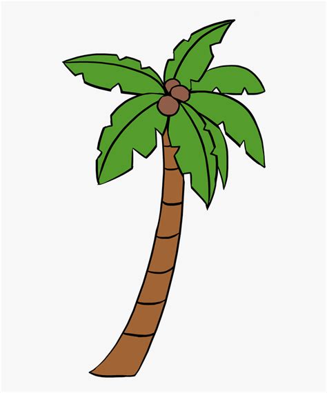 Palm Tree Printable