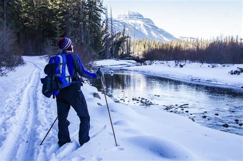 Where To Go Cross Country Skiing If You Live In Calgary Cross Country