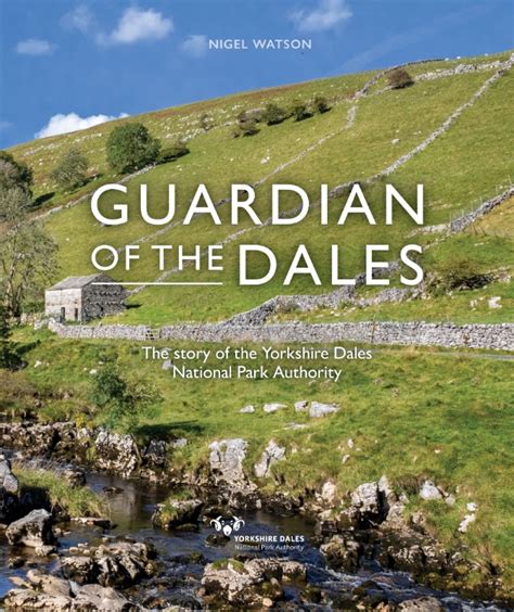 New Book Tells The Story Of The Yorkshire Dales National Park Authority