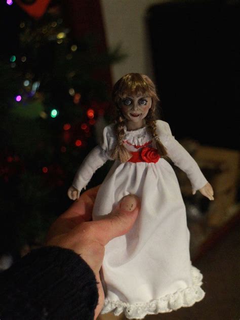 Annabelle Doll Handmade Handsculpted 16 Figure By