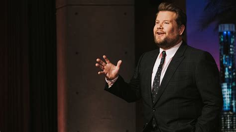 James Corden Says Hell Leave His Cbs Show Next Year The New York Times