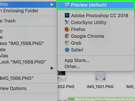 Ways To Change Picture Resolution On Pc Or Mac Wikihow Tech