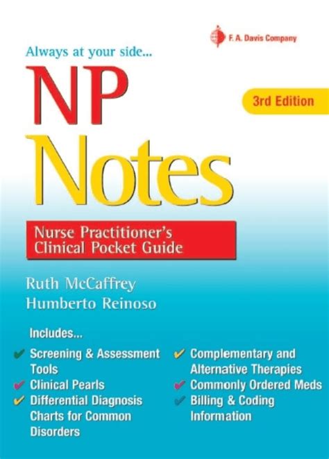 Nurse Practitioner Notes