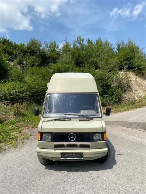 Mercedes T1 316d 6 Sitze Hochdach In 6067 Gemeinde Absam For €4800