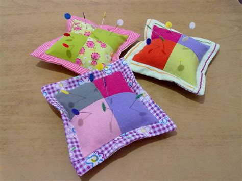 Pintarmatices Alfileteros Patchwork