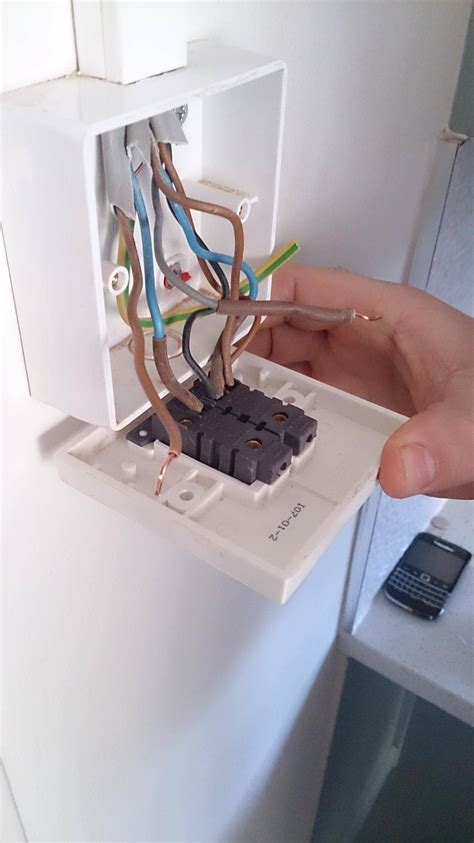 Electrical Replacing A Standard 2 Gang Light Switch With An Electric