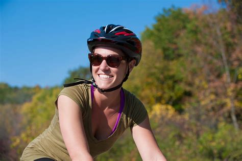 Womens Bike Ride The Great Sauk Trail Wisconsin Dnr