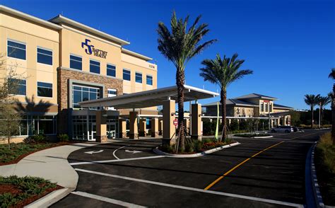 Projects Baptist Medical Center North — Meadows And Ohly
