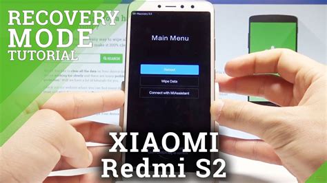 Download official fastboot and recovery global stable rom miui 8 v8.2.9.0.mammiea for redmi 4x and 4x prime. How to Enter Recovery Mode in XIAOMI Redmi S2 - MIUI Recovery Menu |HardReset.Info | Gadget Mod Geek