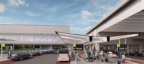 New Features Of Renewed Newark Airport Unveiled Airport News