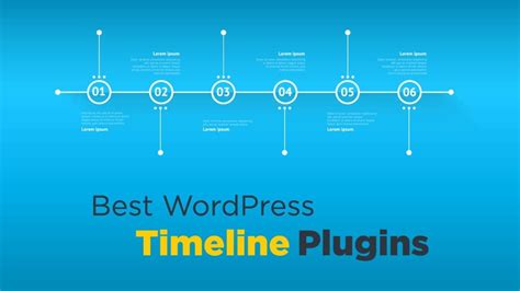 3 Best Wordpress Timeline Plugins 2022 Athemes