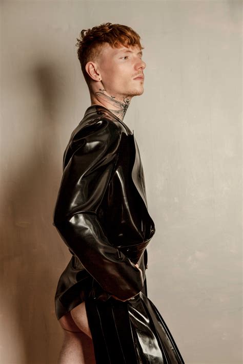Adon Exclusive Model Jake Hold By Katja Kat — Adon Mens Fashion And Style Magazine