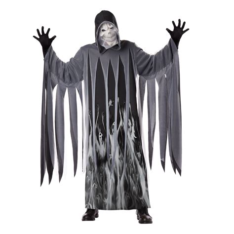 Totally Ghoul Soul Taker Mens Halloween Costume