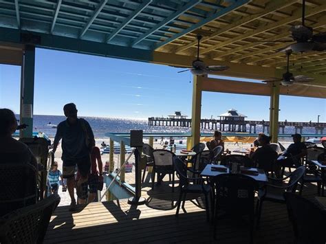 Sunset Beach Tropical Grill And The Playmore Tiki Bar Fort Myers Beach Menü Preise