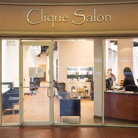 Get directions, reviews and information for m dominican hair salon in houston, tx. Luxury Hair Salon Houston - Clique Salon Houston | Rice ...