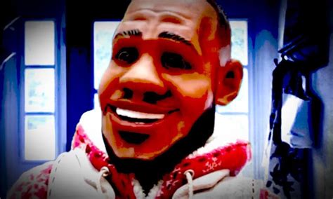 Lebron James Is The Main Antagonist Of A Popular Horror Game Epicbuzzer