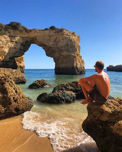 Las Mejores Playas Del Algarve Kulturaupice