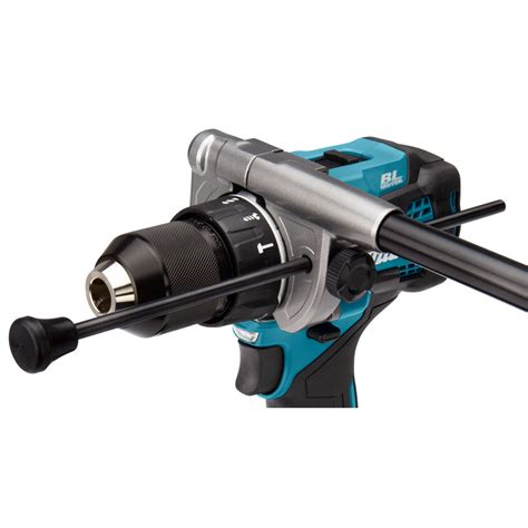 Makita HP GZ V Max XGT Brushless Combi Drill Naked In Case PowerToolMate