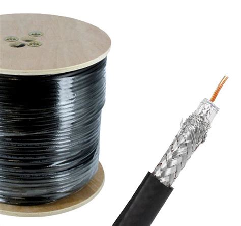 Cheap Price Coaxial Cable Rg6rg8 Rg11rg58rg59rg174 Cable Made In