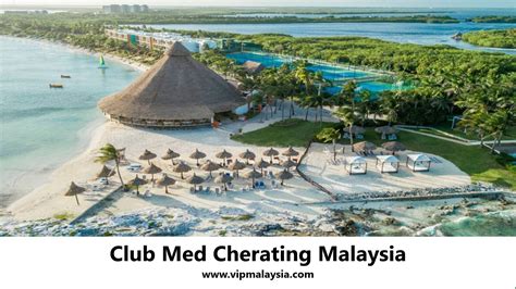 Club Med Cherating Beach Best Hotel In Pahang 1001