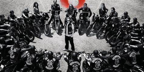 Canadian Police Blame Sons Of Anarchy For Rise In Motorcycle Gangs