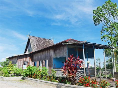 Mengunjungi Rumah Tradisional Banjar Berusia Ratusan Tahun Indonesia Kaya